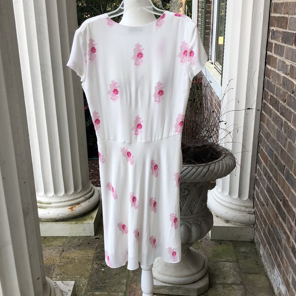 Samsoe & Samsoe silk dress - Picture 3 of 7